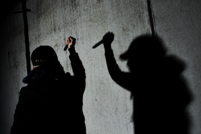 Celstraf voor Helmonders die man gijzelden en aanvielen met broodmes