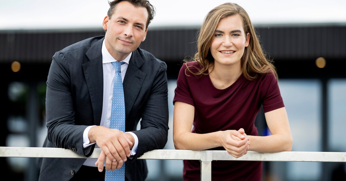 Baudet wilde geen bekend gezicht als opvolger: ‘Lidewij is rustiger en ...