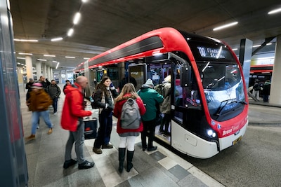 Brabantse coalitiepartijen botsen over miljoenen voor Brainportbussen