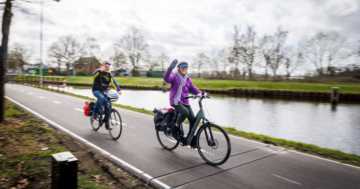 Snelfietsroute F58 in Oirschot wordt uitgebreid: informatieavond op 1 juli