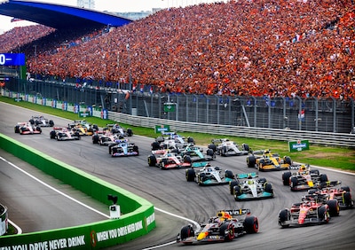 Zandvoort Dutch GP pakt voor laatste editie uit met stevige line-up