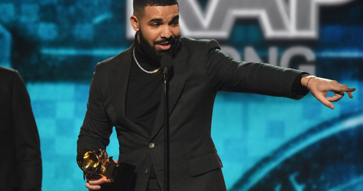 Rapper Drake beschuldigd van fraude: zou bots gebruiken om ...