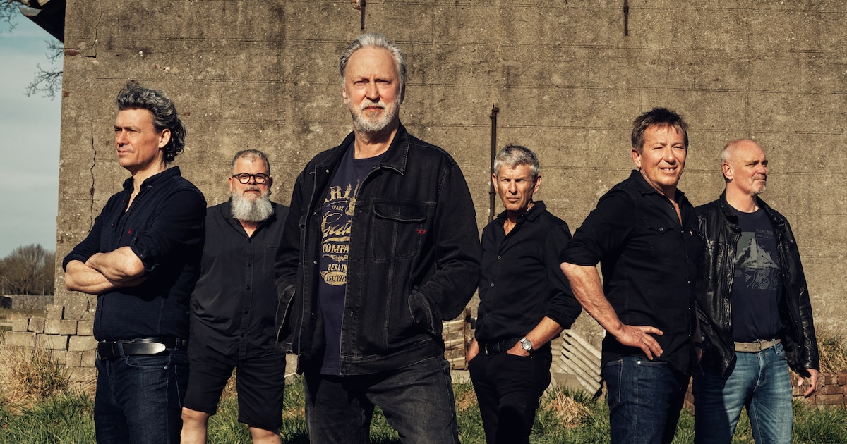 Rowwen Hèze komt in september naar de Ruchte