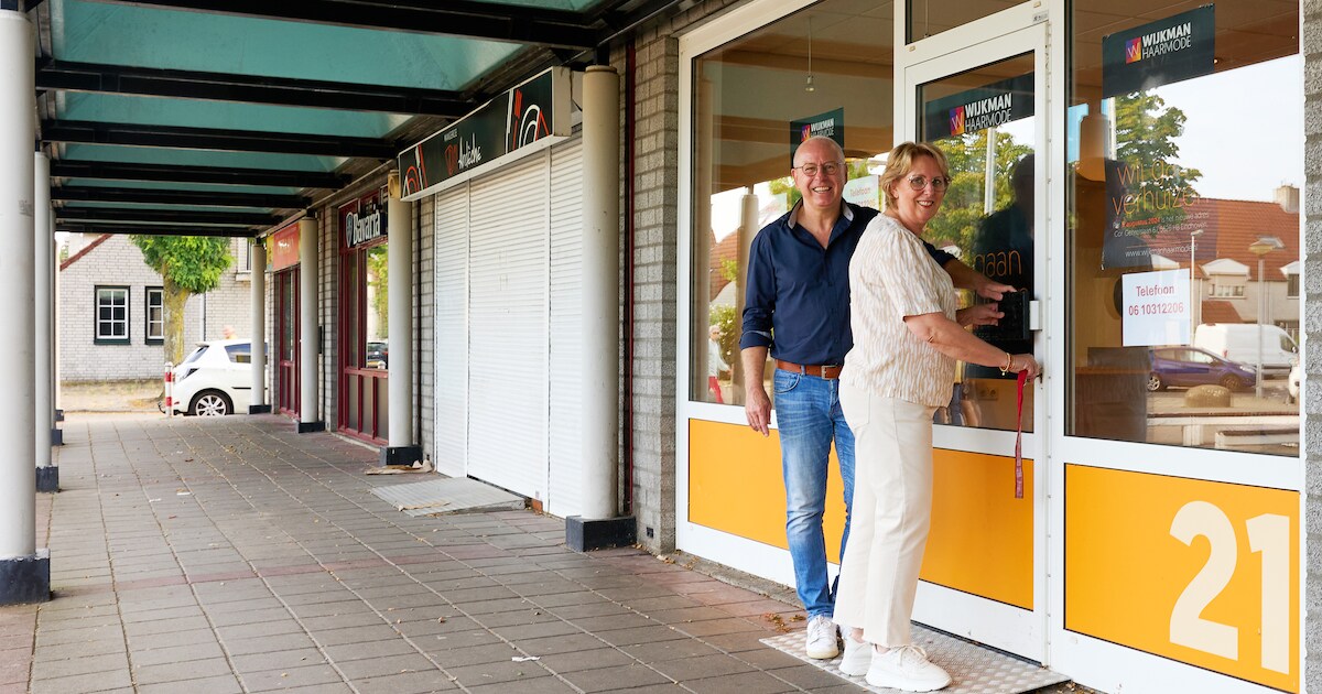 Leegstand en verpaupering slaan toe in winkelcentrum Achtse Barrier ...