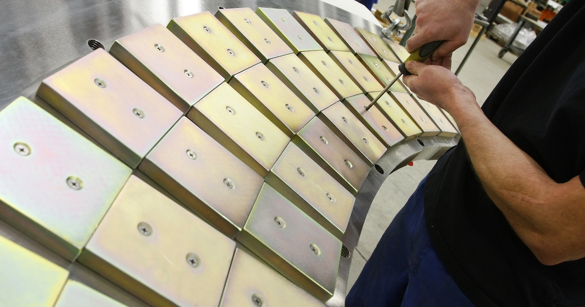 Chinese exportstop treft ook Bakker Magnetics in Son: ‘Hopen dat China ...