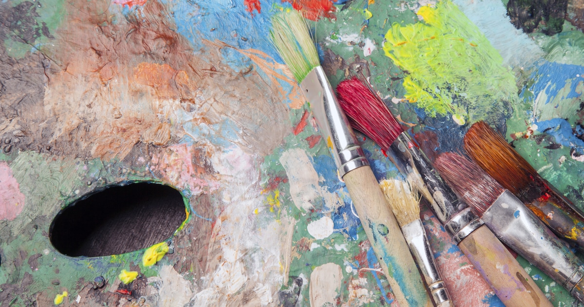 Lokale kunstenaars tonen werk in expositie ‘Maartse streken’ bij DePetrus in Vught