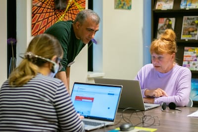 Bibliotheek Eindhoven houdt gratis internetcursus Klik & Tik op meerdere locaties
