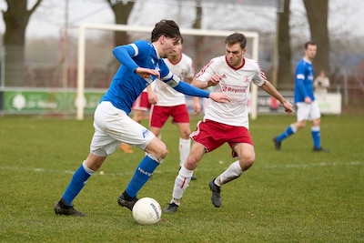 Druiven zijn zuur voor HMVV: ‘De punten zijn ons echt gestolen’