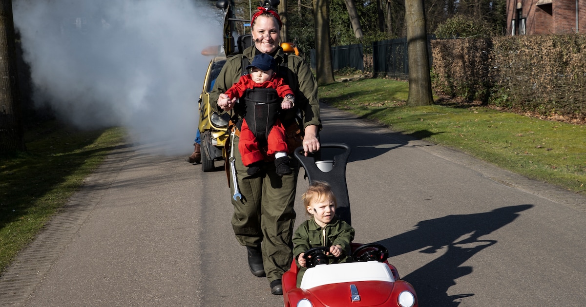 Griendtsveense optocht heeft lol om prins