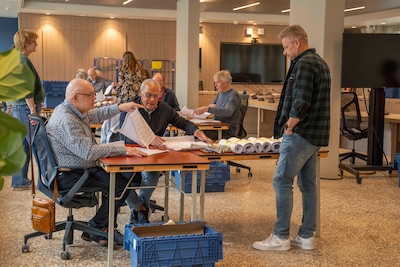Deurne doet met hertelling ‘Florida’ na: een paar stemmen kan een zetel verschil maken