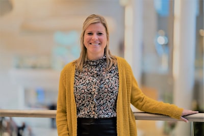 Nuenens College heeft nieuwe directeur: Sasja van Lieshout aan het hoofd van middelbare school
