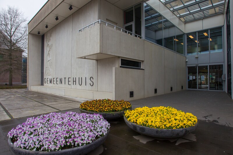 Werkzaamheden gemeentehuisplein Bergeijk beginnen maandag 23 februari ...