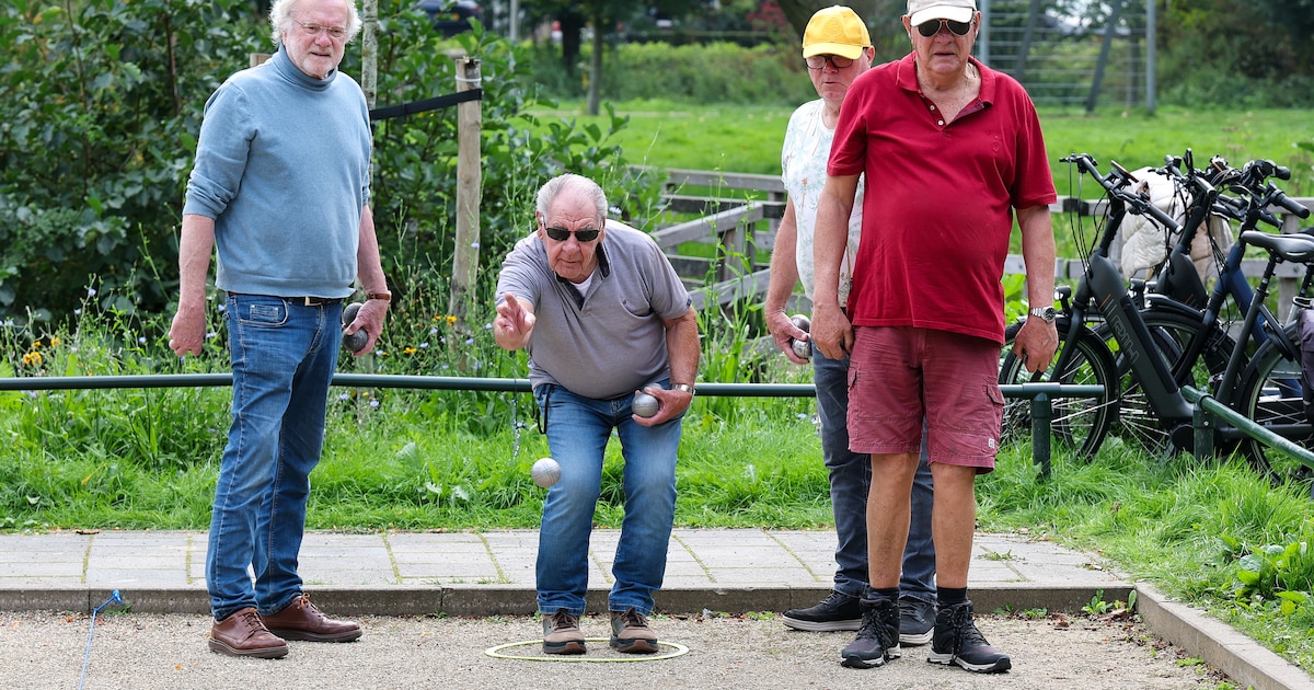 Een groene enclave in Helmond waar mensen niet weg willen: ‘Waarom zou je?’