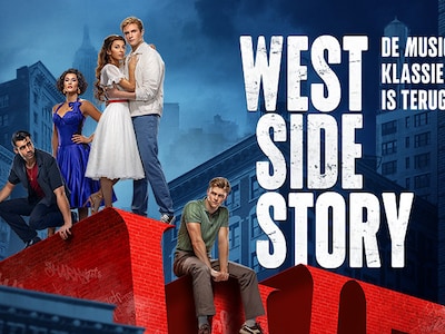 Musical WEST SIDE STORY