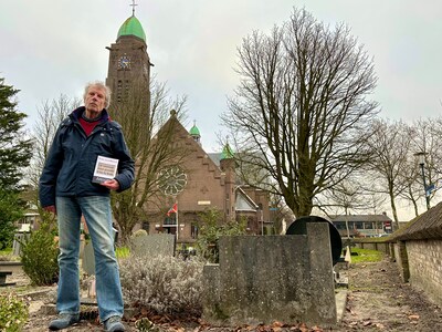 Vermoord Meisje van Teteringen ligt anoniem op begraafplaats en dat zint Theo niet