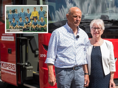 Een van de laatste PSV-kampioenen uit 1963 én icoon van het amateurvoetbal Jan Renders (88) overleden