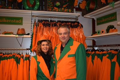 Uit je pak gescheurd? 5 x hier hier in Tilburg haal je tijdens carnaval nog carnavalskleding