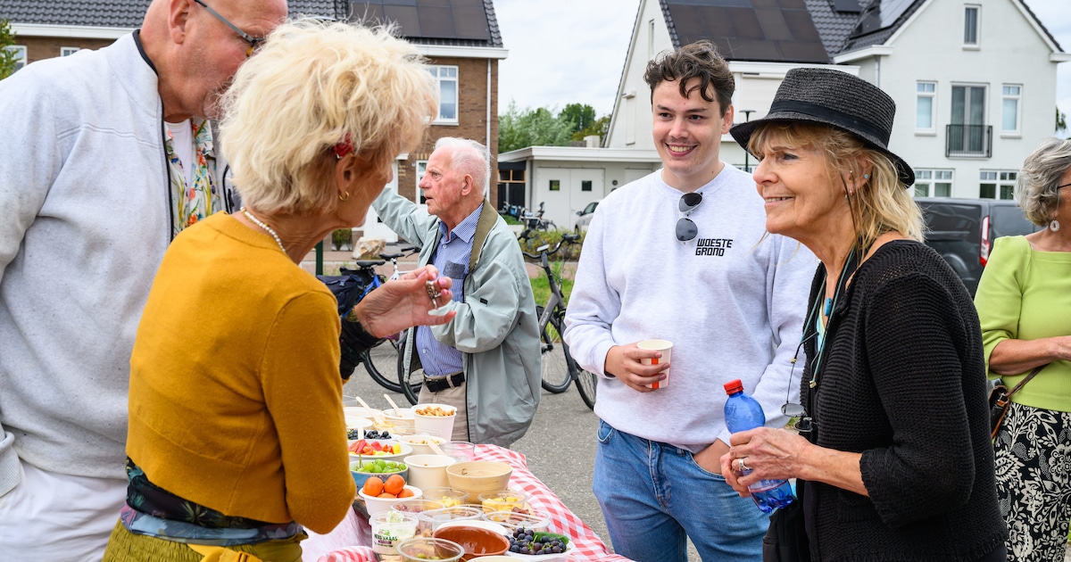 Workshop 'Pop-Uppen voor Beginners' van Rens van de Plas na succesvolle Buurtcamping in Esch