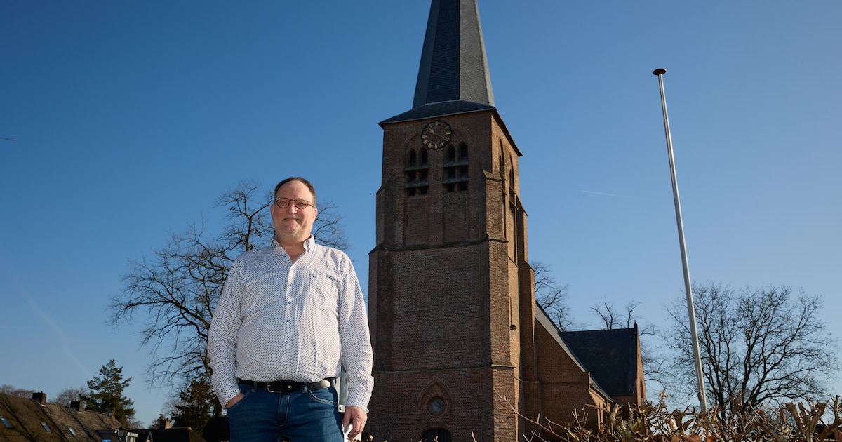 Vrijwilligers staan centraal bij jubileum Oude Kerkje