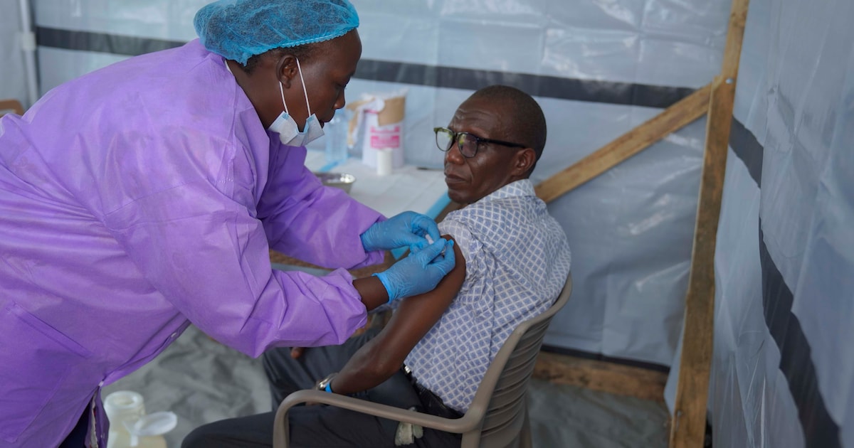 Proef ebolavaccin van start in Congo, tweede dode gemeld in Kenia ...