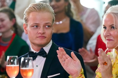 Zoon Noorse kroonprinses Mette-Marit noemt het ‘ondraaglijk’