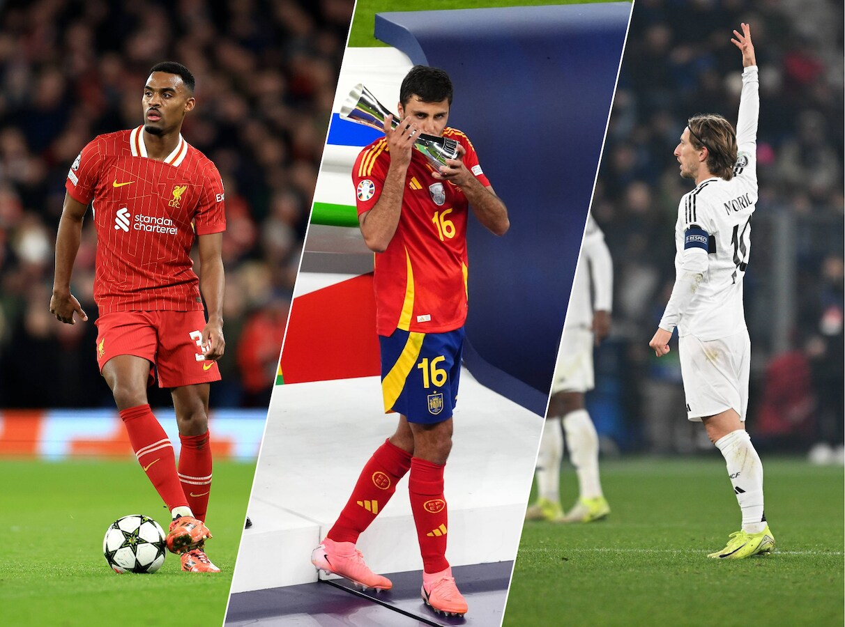 Ryan Gravenberch, Rodri of Luka Modric: hoe ziet jouw middenveld van ...