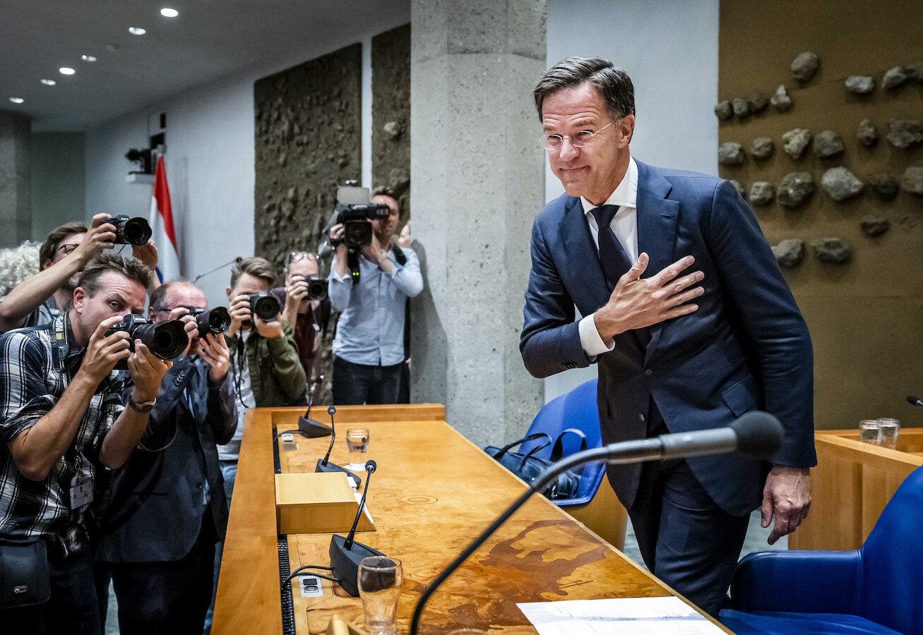 Mooier wordt het niet na het Torentje: oud-premiers krijgen zelden echt ...