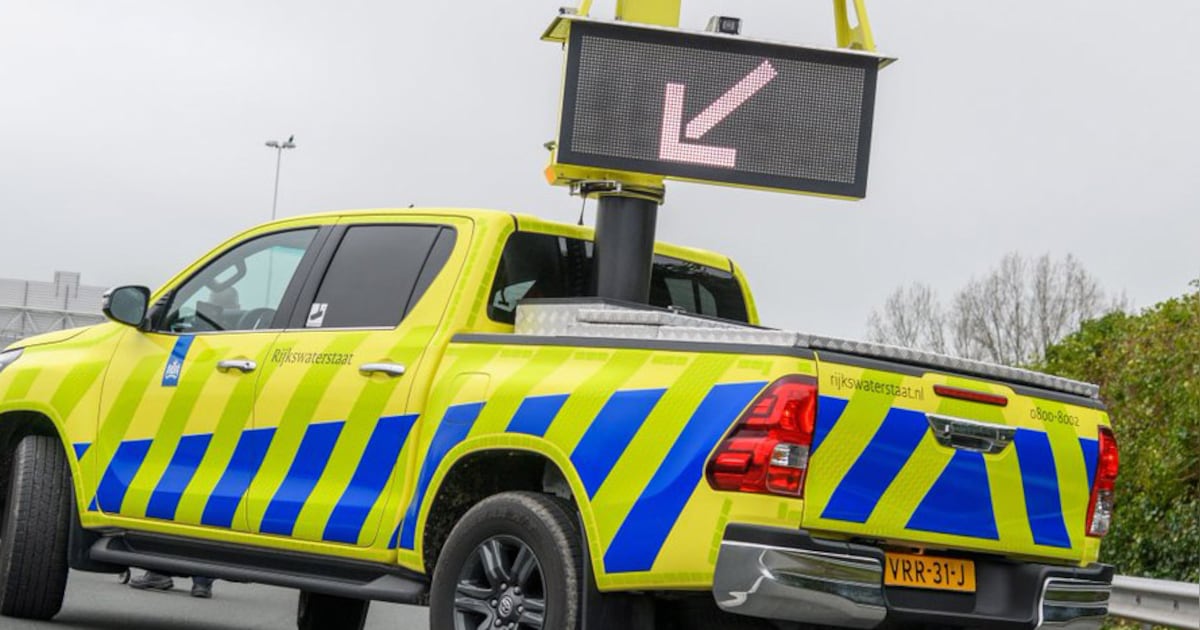 LIVE Files in Brabant | Ochtendspits begonnen • Lange file op A59