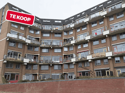Huurders vertrokken, appartementen komen massaal op Funda: waarom deze woningen ineens te koop staan
