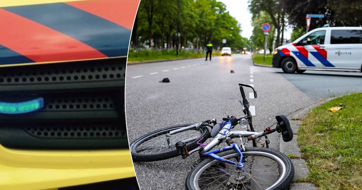 Binnen enkele minuten twee fietsongevallen in Mierlo: op een paar honderd meter afstand van elkaar