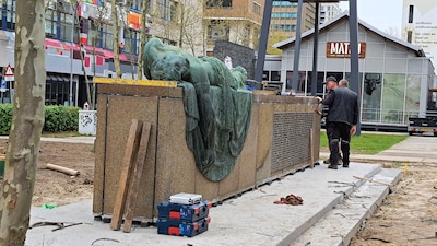 Schoongemaakt en opgeknapt: Philips kan omgekomen personeel herdenken op nieuwe plek