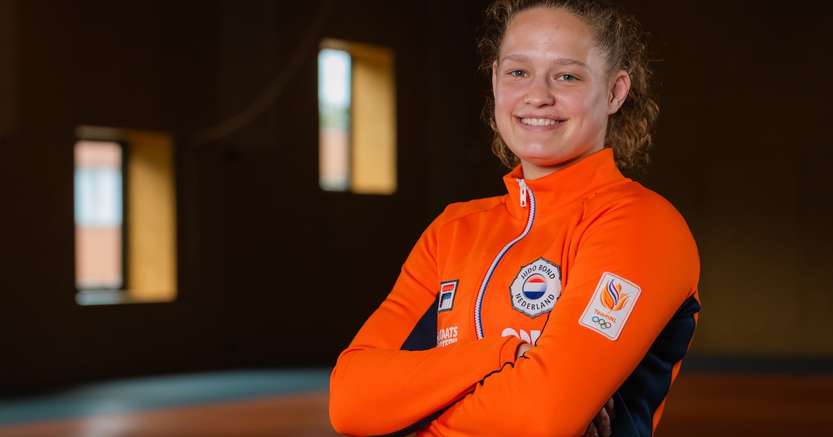 Als regerend Europees kampioene laat Joanne van Lieshout zich niet gek maken richting WK