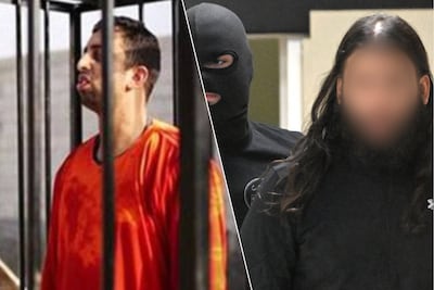 Aanslagpleger van Parijs en Brussel krijgt ook levenslang voor rol bij levend verbranden piloot in kooi