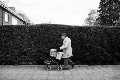 Met zijn actie mosterdzaadje wilde Leo Steinhauzer (1949-2025) hoop brengen in de wereld, hij stierf