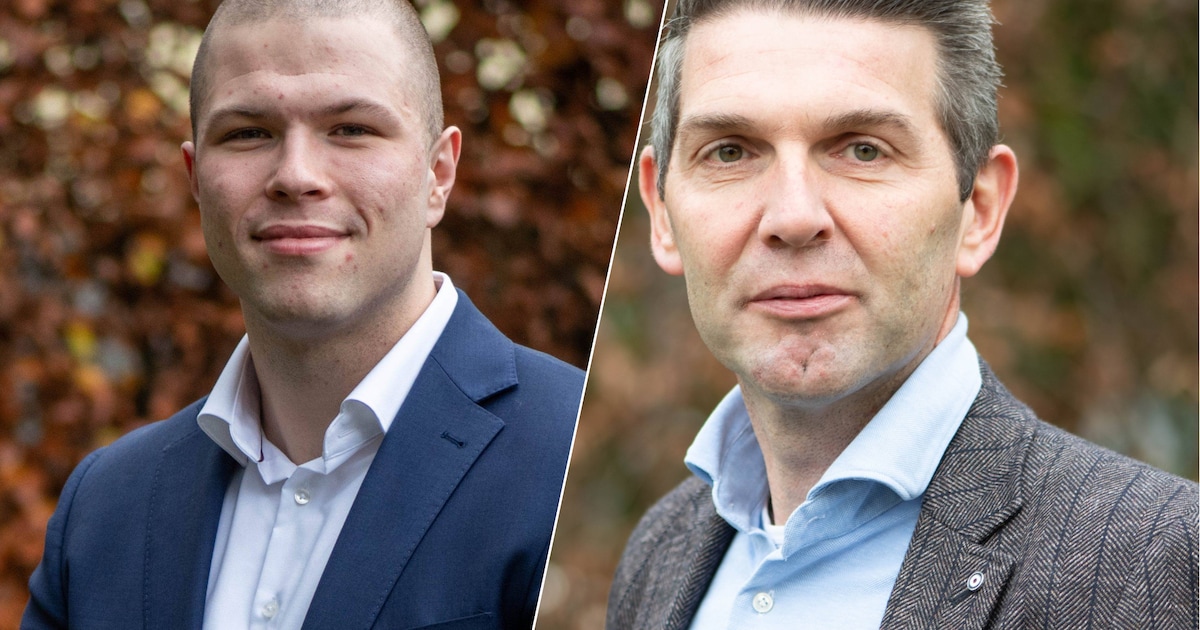 Wisseling van de wacht bij Samenwerking in Reusel-De Mierden: Marc Lauwers nieuwe lijsttrekker