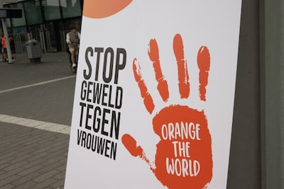 Someren zet zich in voor Orange the World