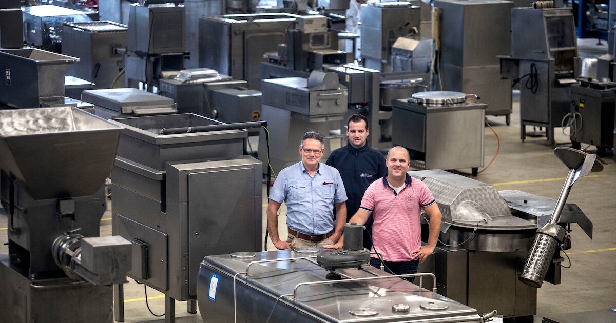 Tweede leven voor machines bij Industrial Auctions in Eindhoven | Regio ...