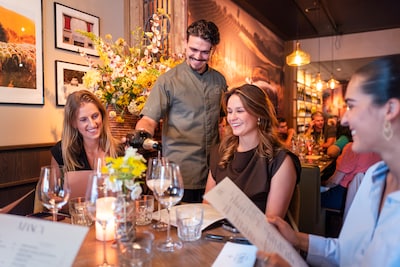 Manca in Veldhoven serveert pure Italiaanse klasse, van tonijn tartaar tot boterzachte zeebaars
