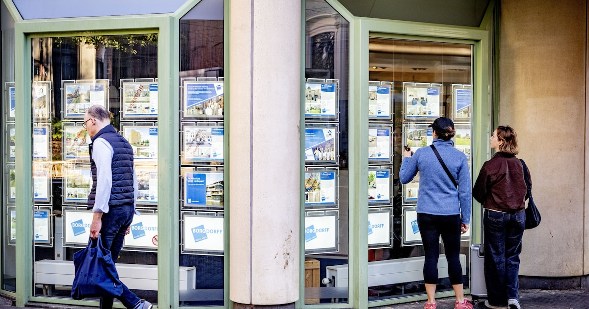 Van de huizen in Valkenswaard werd 85 procent binnen drie maanden verkocht