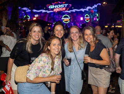 Zwieren en zwaaien: dit zijn de feestjes op de Tilburgse Kermis 2026
