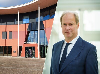 Anne Mulder verruilt Den Haag voor Halderberge: ‘Knusser en kleinschaliger dan ik gewend ben’