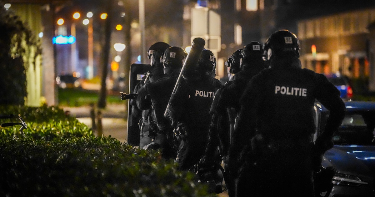 Seven raids in Eindhoven, Tilburg and Budel; seven people arrested in major drug investigation