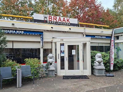 Helaas voor de liefhebbers! Wereldkeuken de Braak in Helmond gaat sluiten