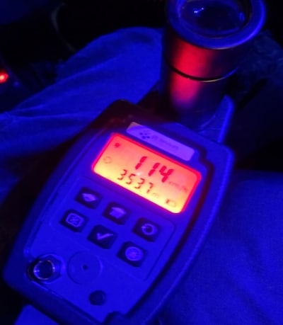 Marechaussee in Eindhoven neemt rijbewijs in beslag, drie anderen komen goed weg