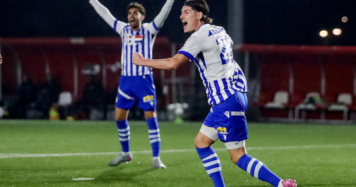 Voor het eerst sinds 22 augustus pakt FC Eindhoven weer drie (verdiende) punten na duel met Jong AZ