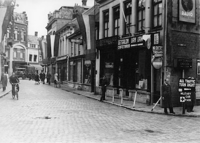 Nostalgie: hier haalden Tilburgers vroeger friet