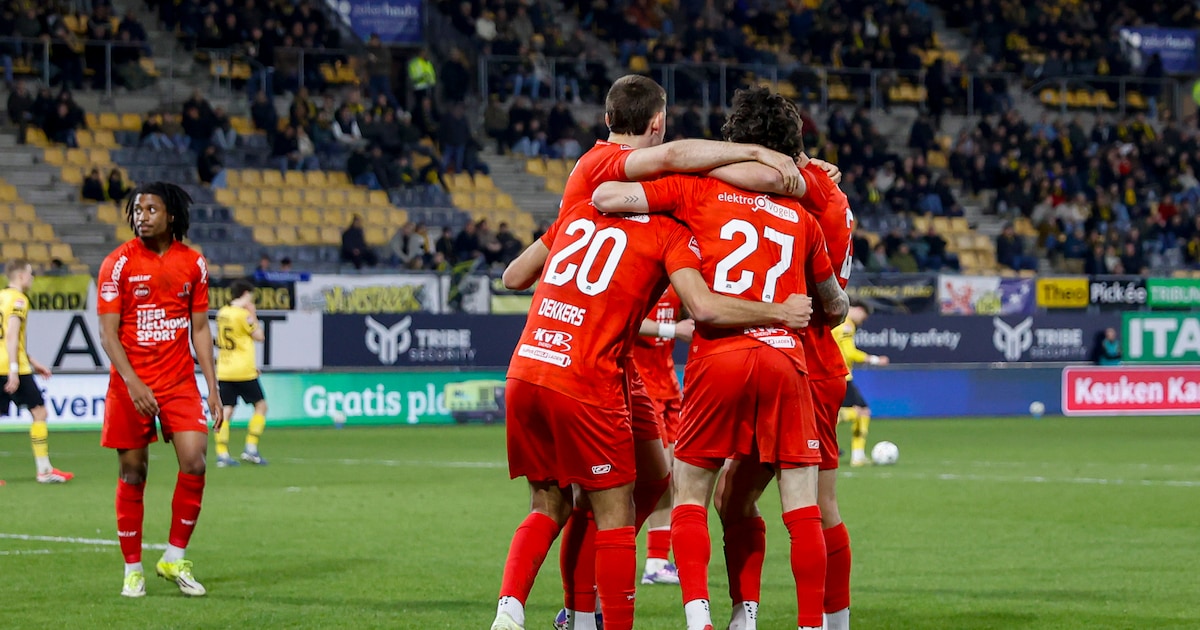 Lees hier alle verslagen van Helmond Sport en bekijk het volledige programma en de stand