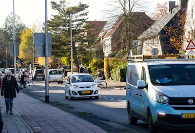 Mobiliteit in Helmond nu breder bekeken: ‘Hoe meer mensen uit de auto, hoe makkelijker het wordt’