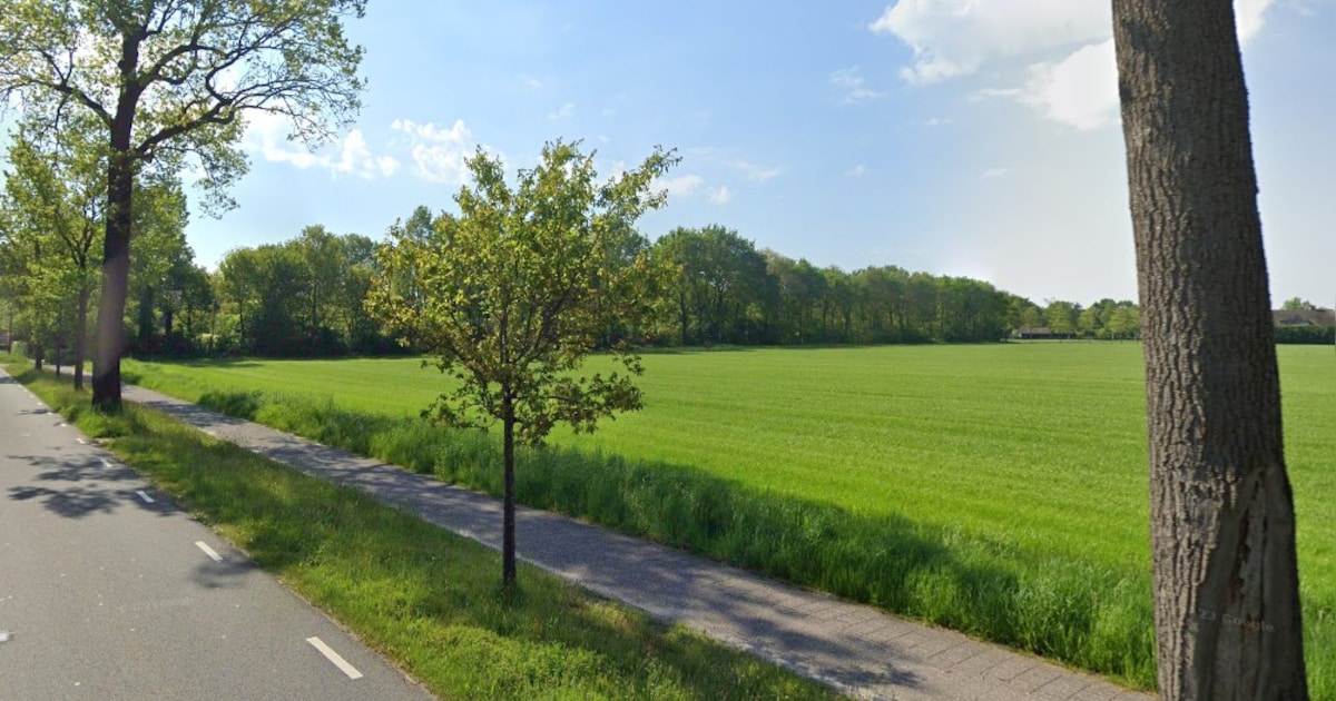 Reconstructie fietspad langs Spoordonkseweg met prefab betonplaten