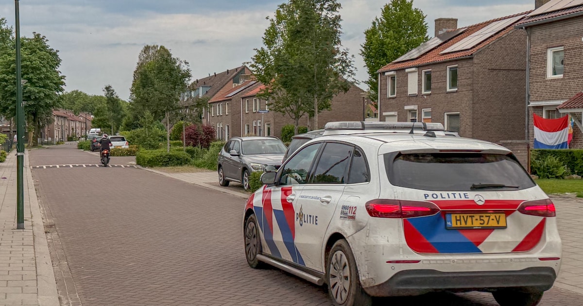 Scooterbestuurder vlucht voor politie in Gemert: jonge man aangehouden